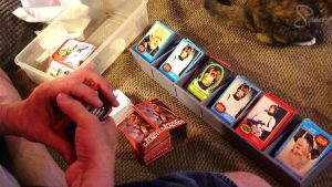 Vintage Star Wars Cards (1977)